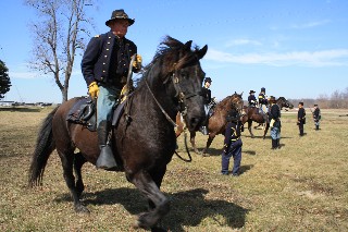  Open to Horse Returning!